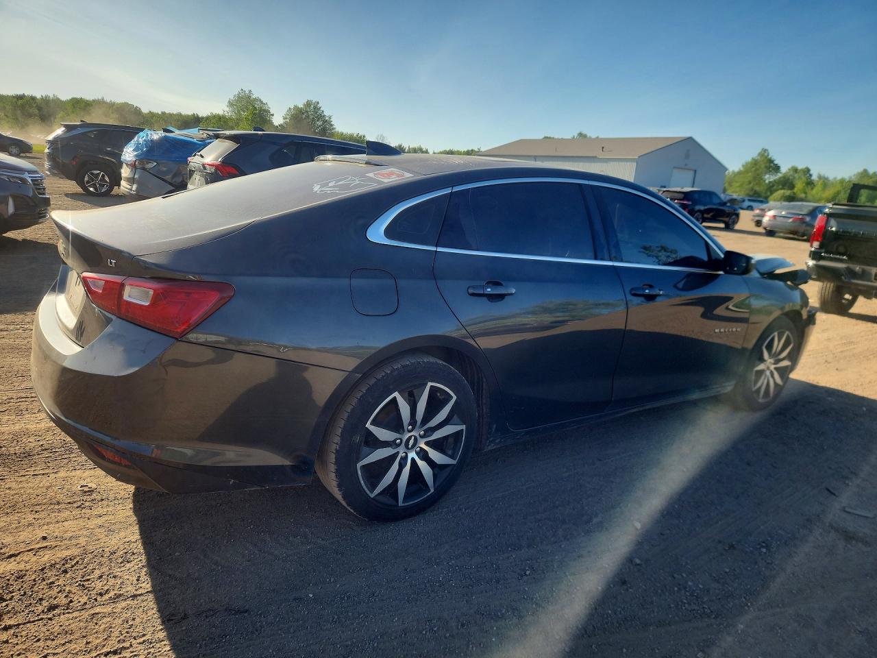 Chevrolet Malibu Lt