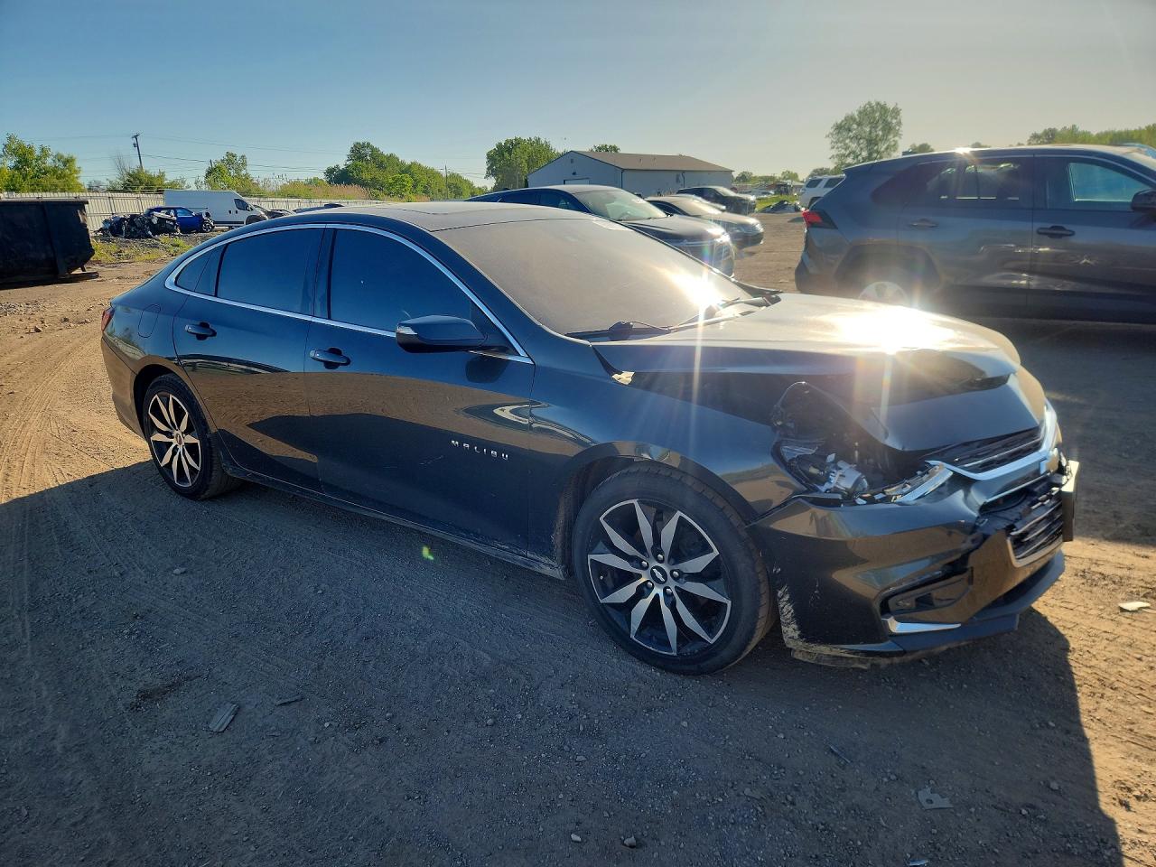 Chevrolet Malibu Lt