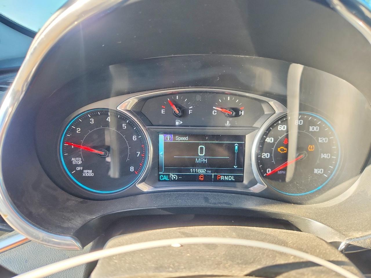 Chevrolet Malibu Lt