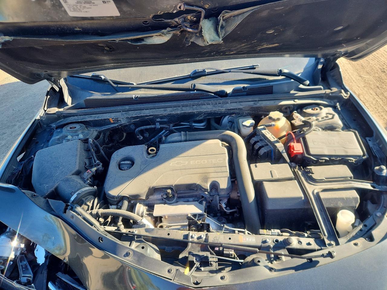 Chevrolet Malibu Lt