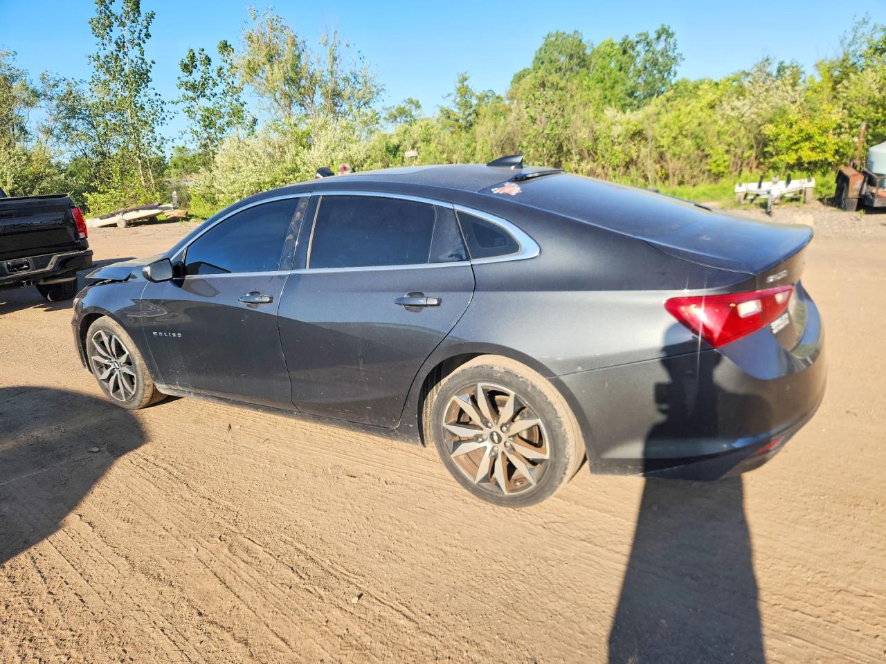 Chevrolet Malibu Lt