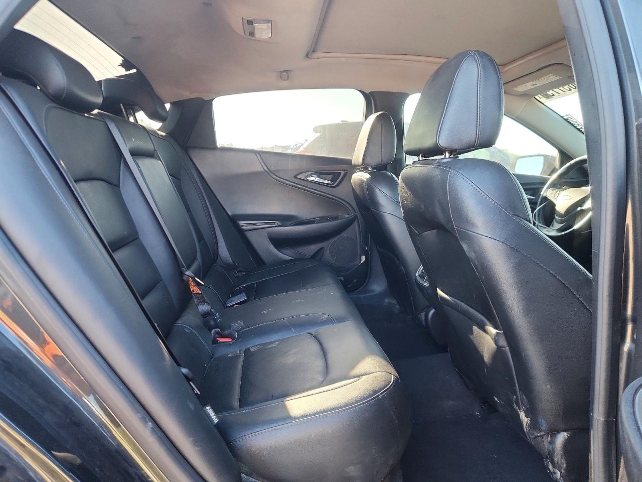 Chevrolet Malibu Lt