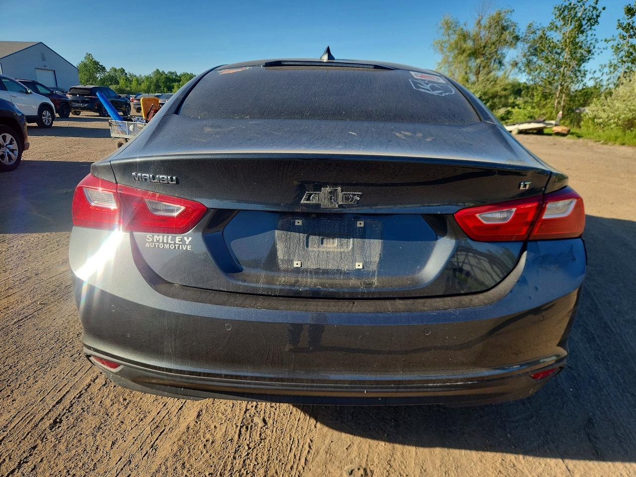 Chevrolet Malibu Lt