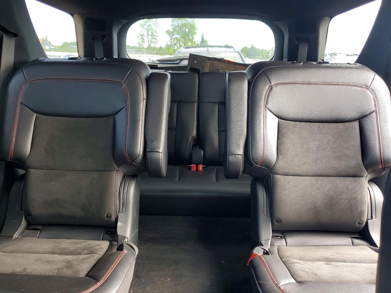 Ford Explorer St-line