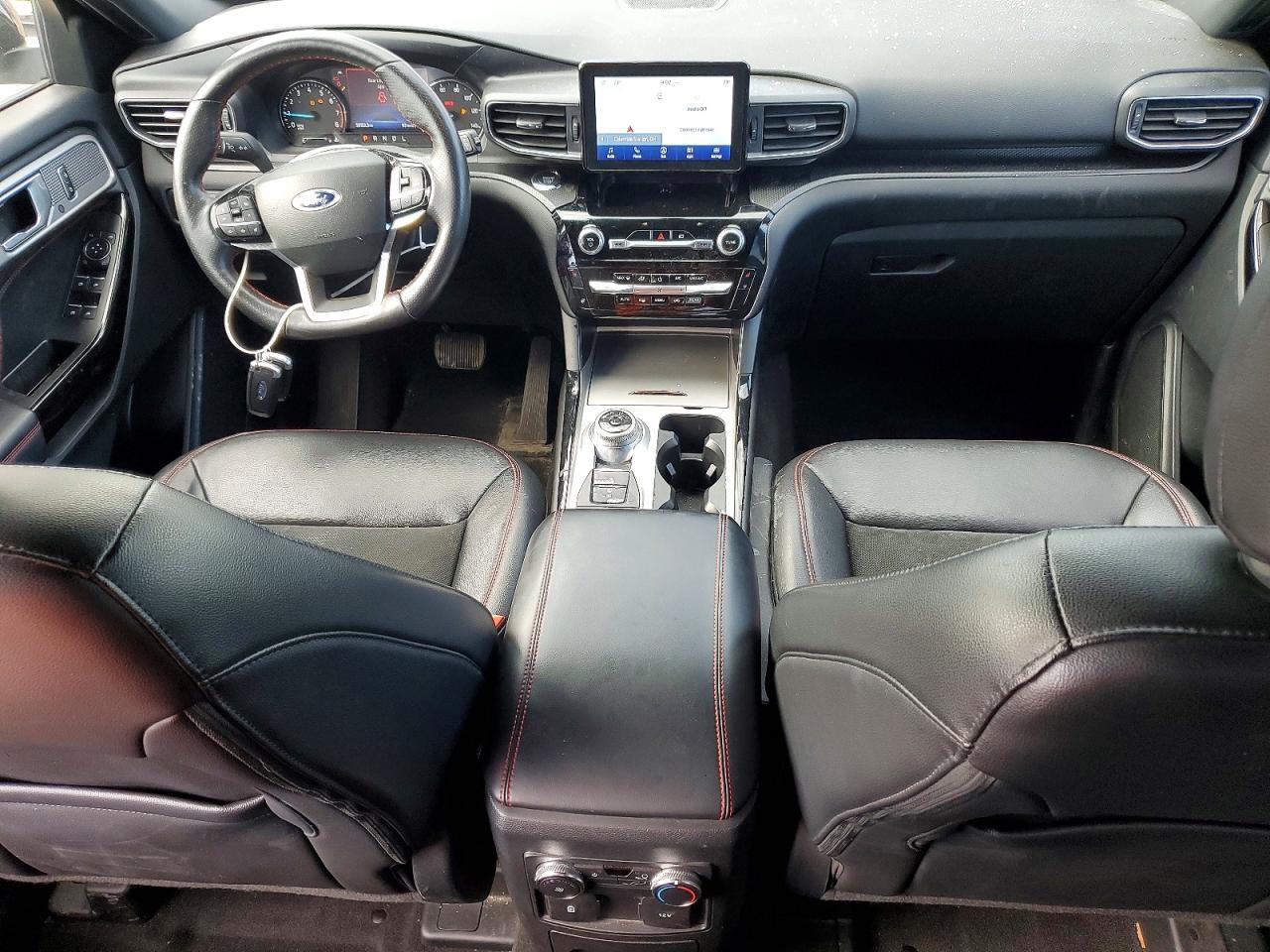 Ford Explorer St-line