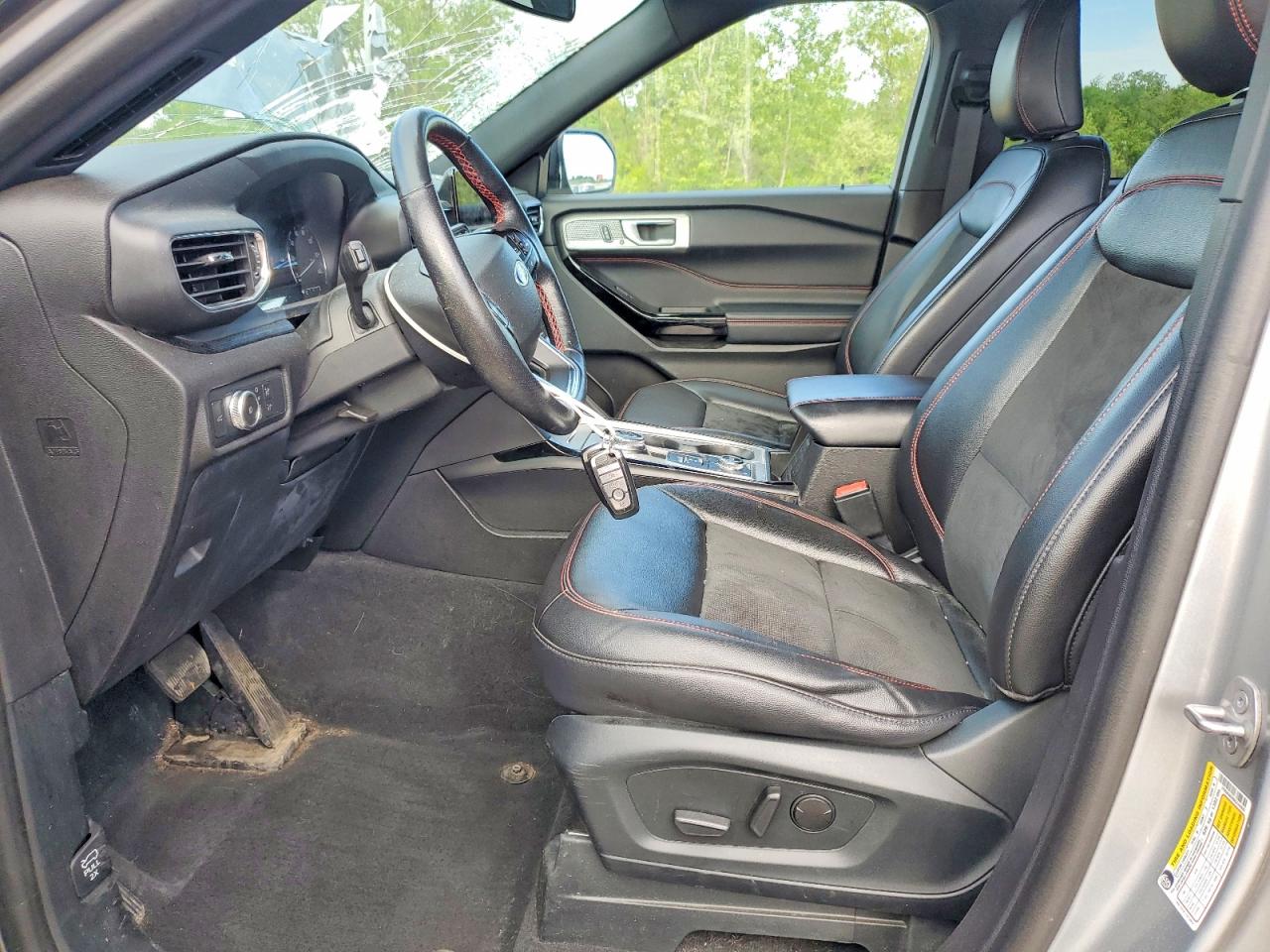 Ford Explorer St-line