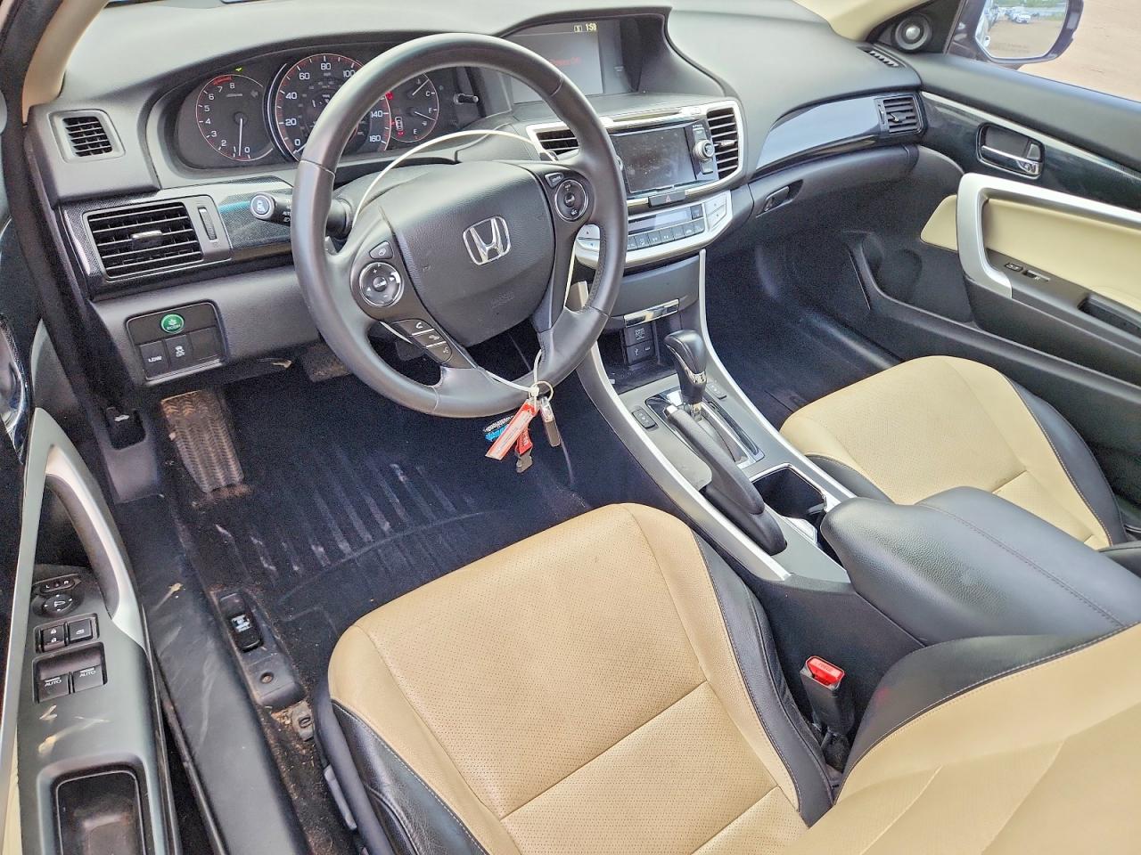 Honda Accord Exl