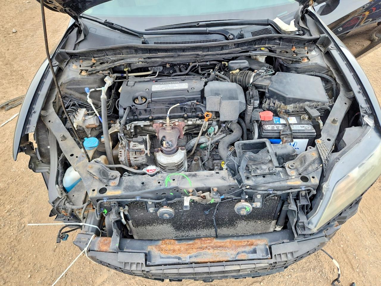 Honda Accord Exl
