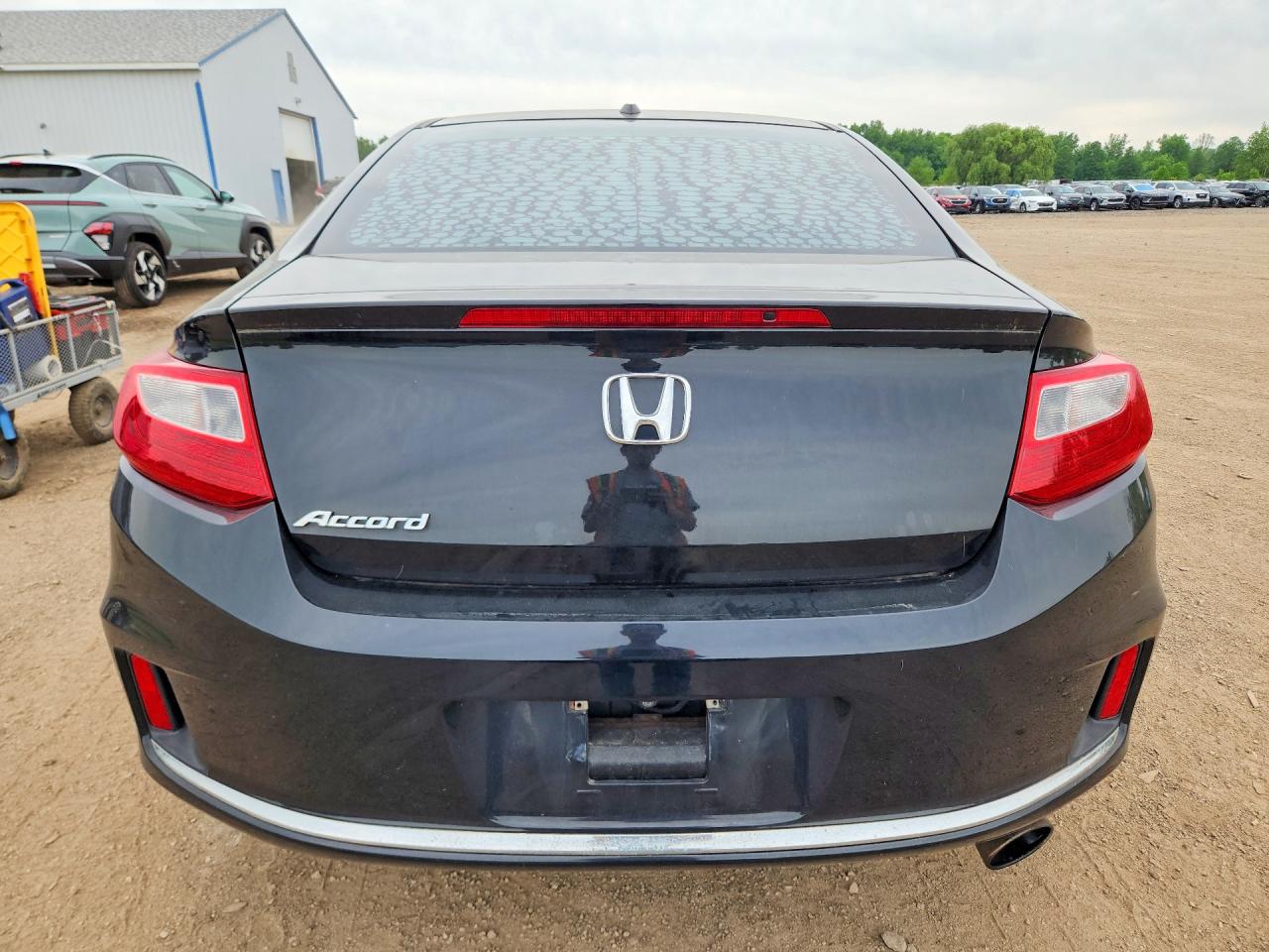 Honda Accord Exl
