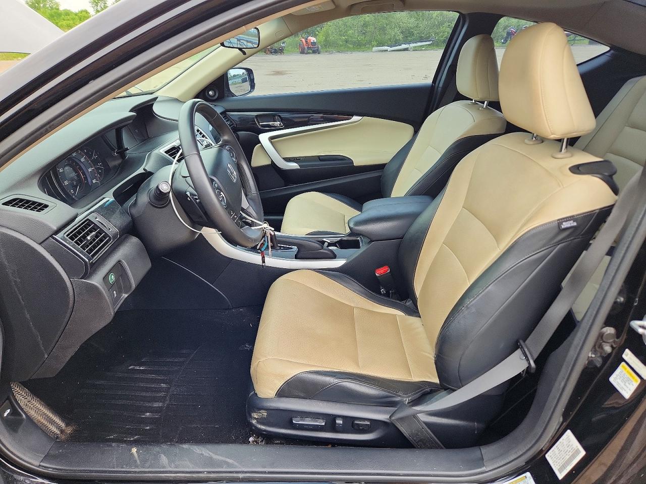 Honda Accord Exl