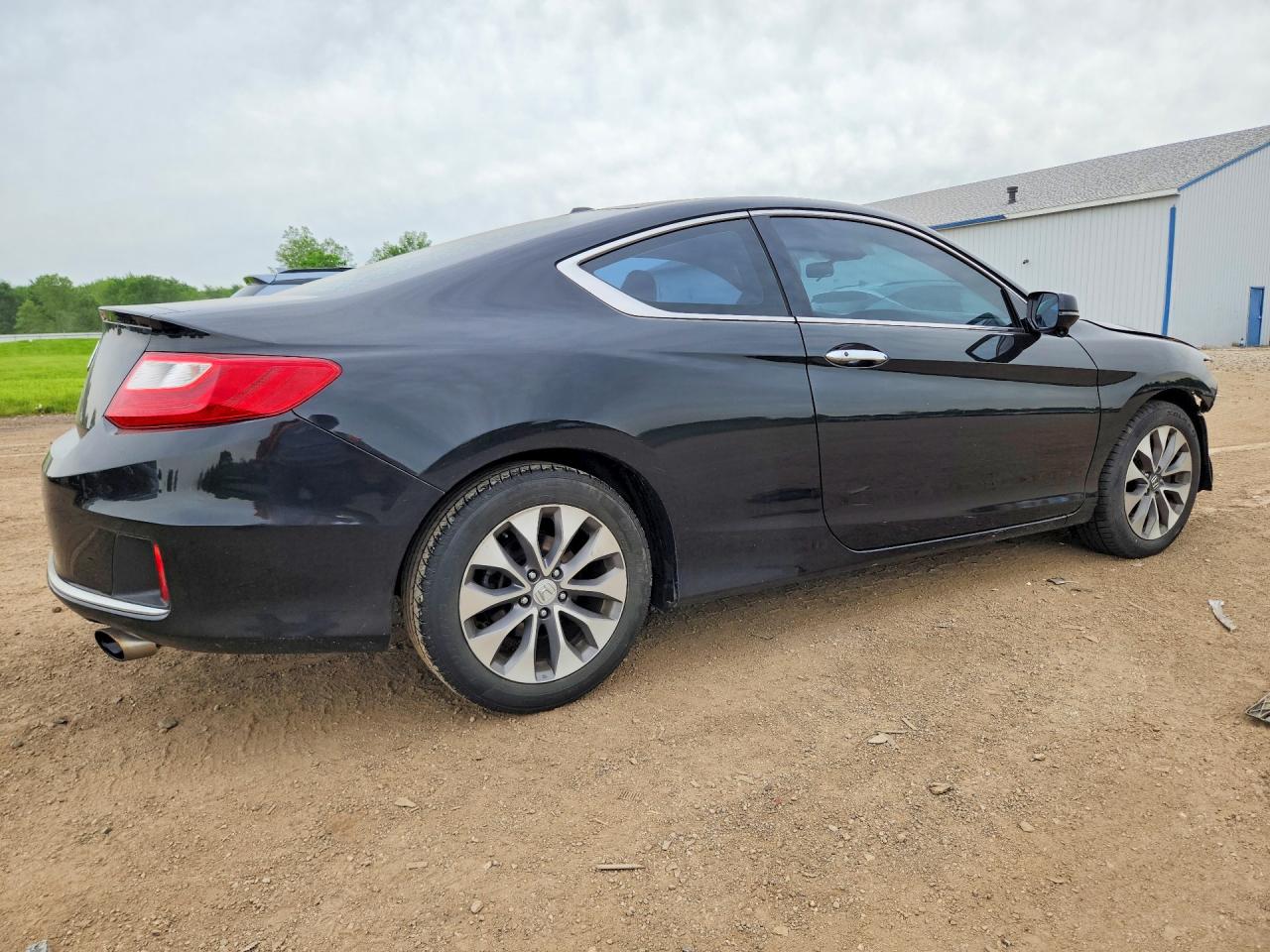 Honda Accord Exl