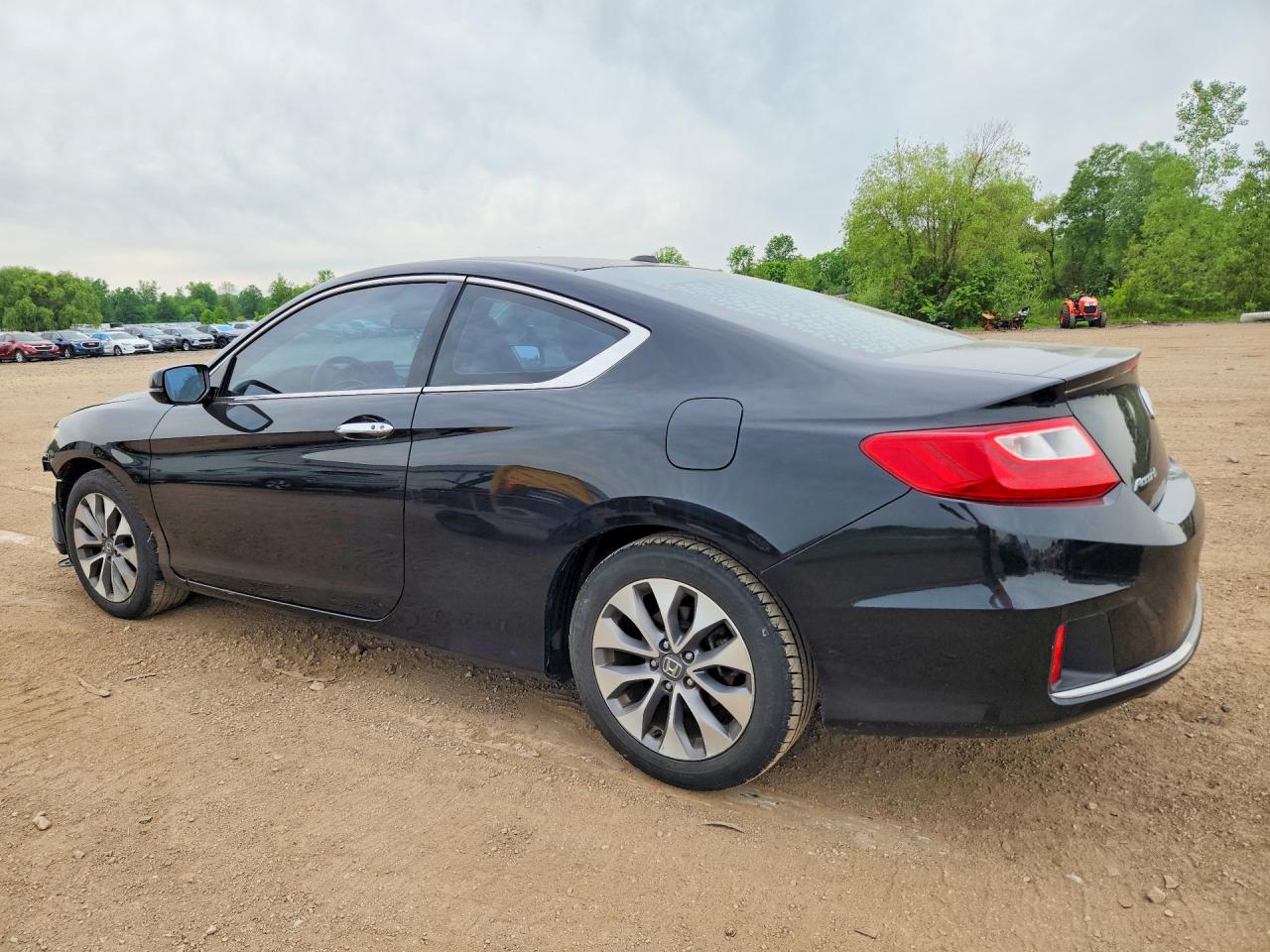 Honda Accord Exl