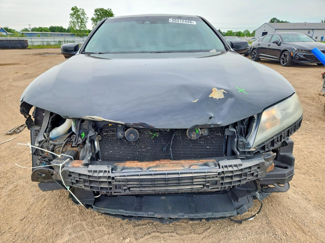 Honda Accord Exl