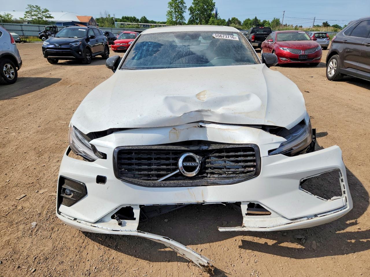 Volvo S60 T5 R-design