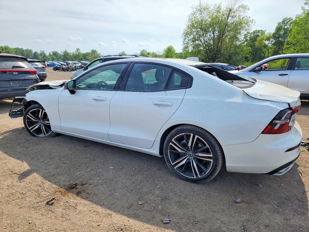 Volvo S60 T5 R-design