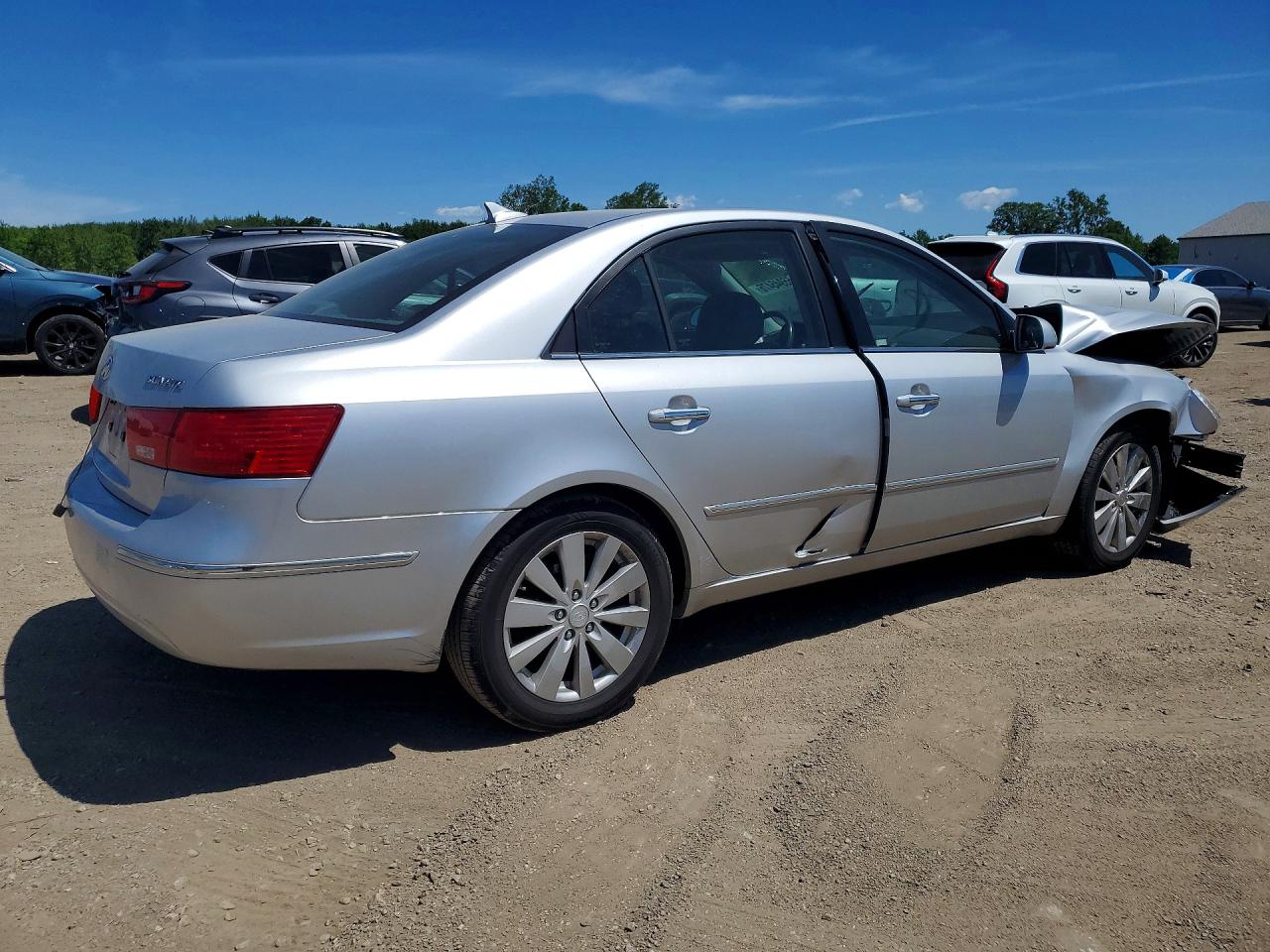 Hyundai SONATA Limited