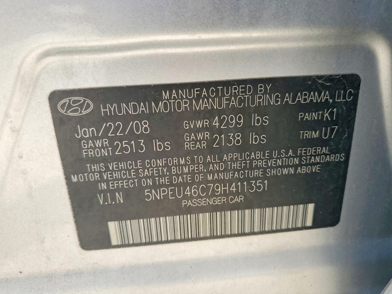 Hyundai SONATA Limited