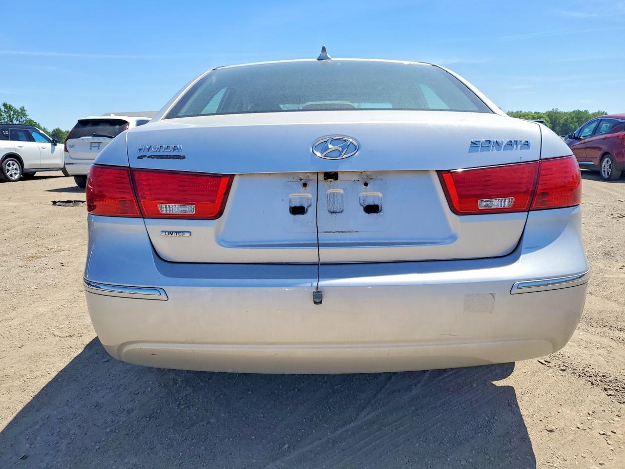 Hyundai SONATA Limited