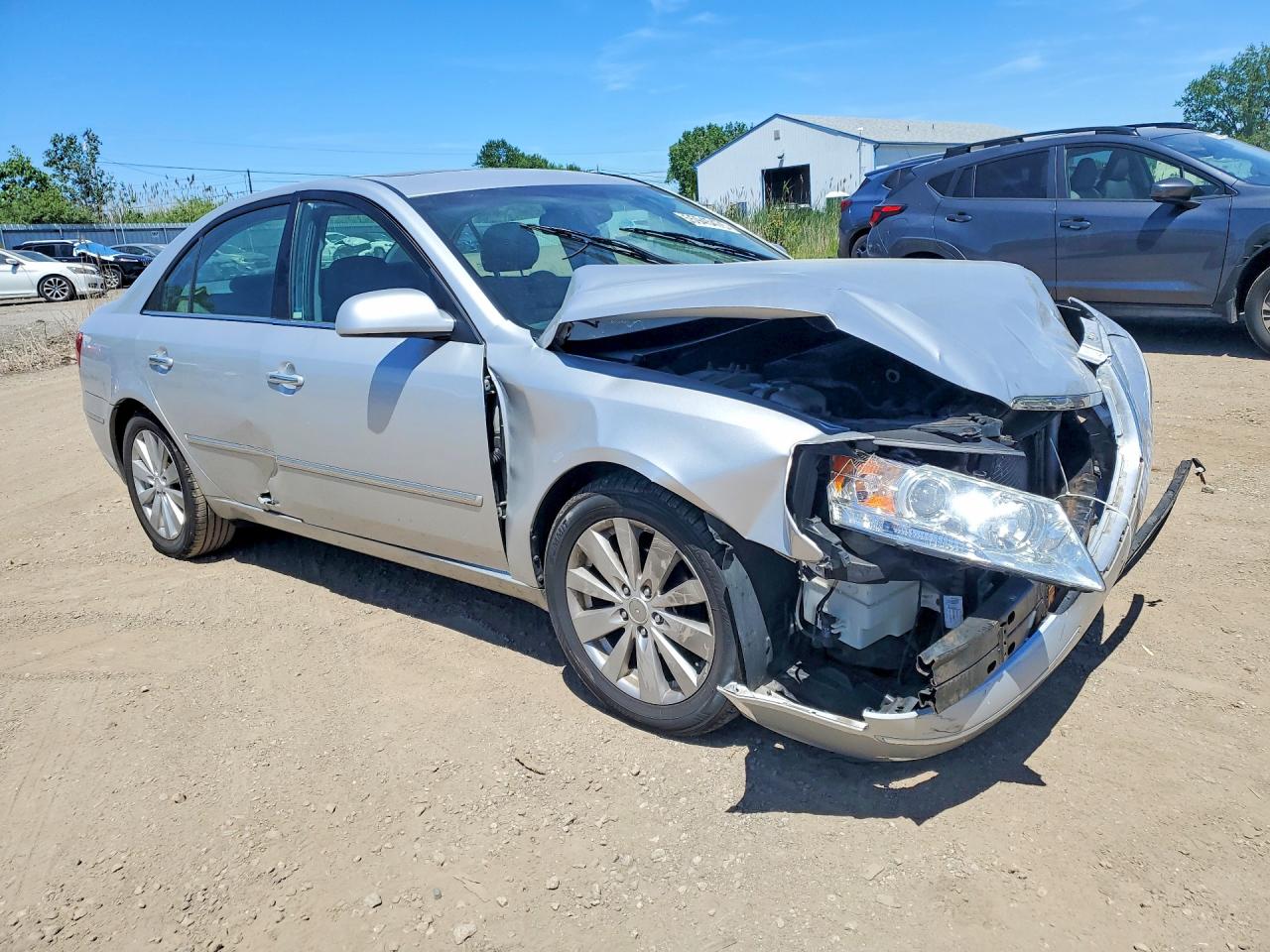 Hyundai SONATA Limited