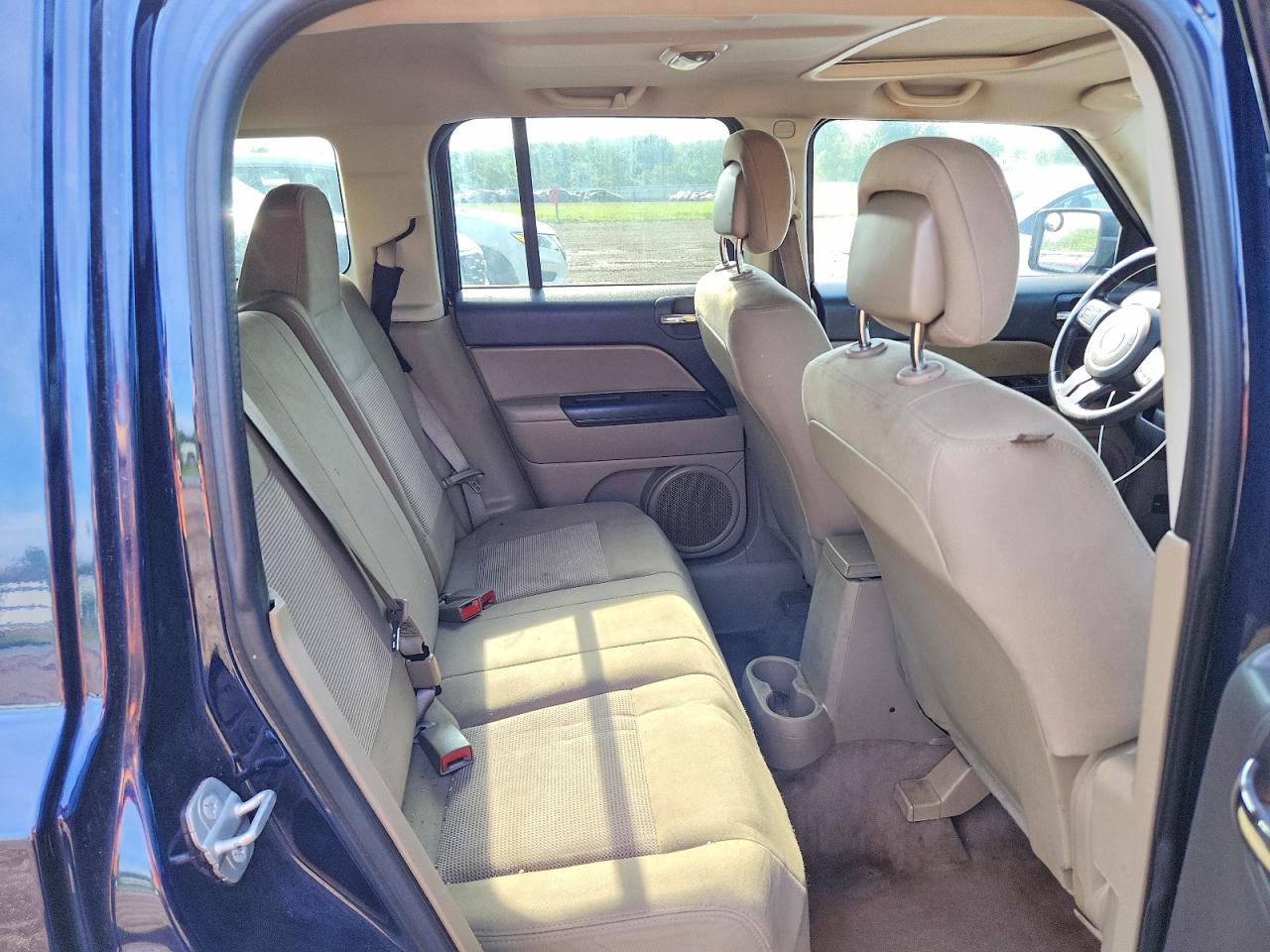 Jeep Patriot Latitude