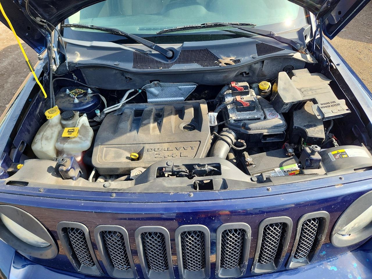 Jeep Patriot Latitude