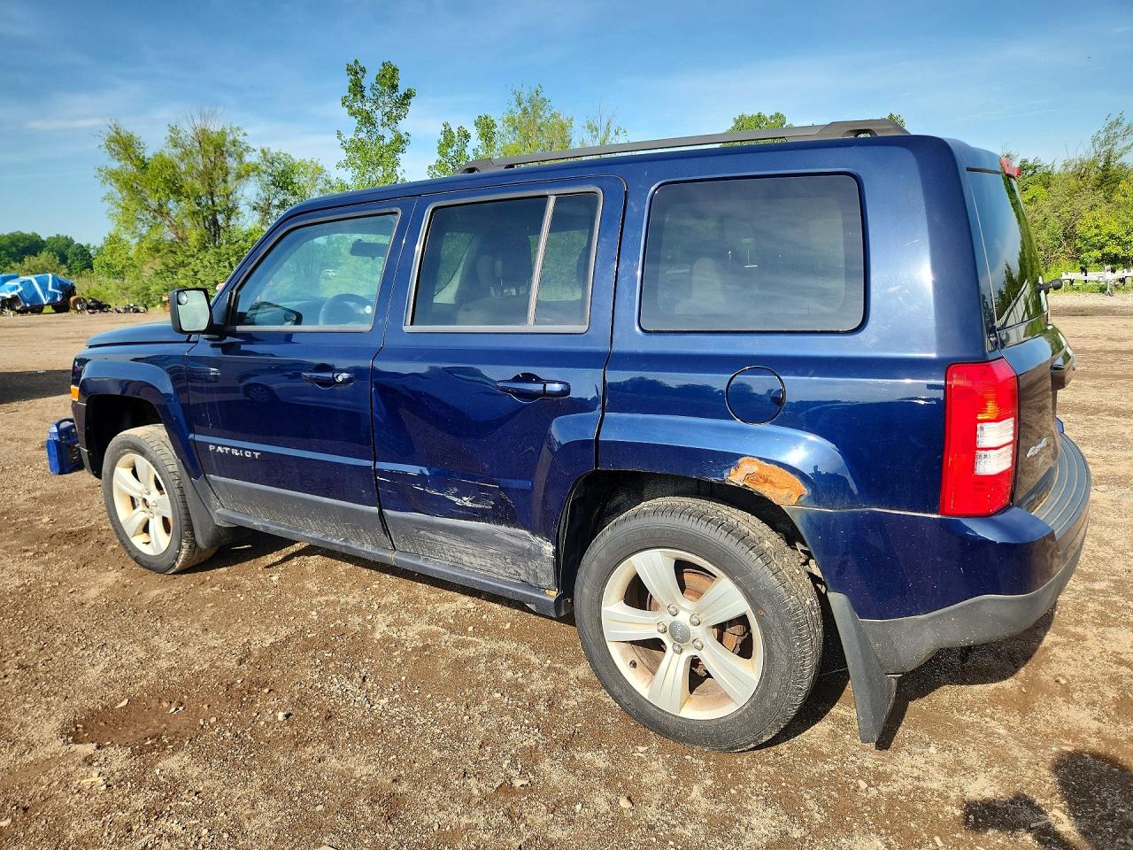 Jeep Patriot Latitude