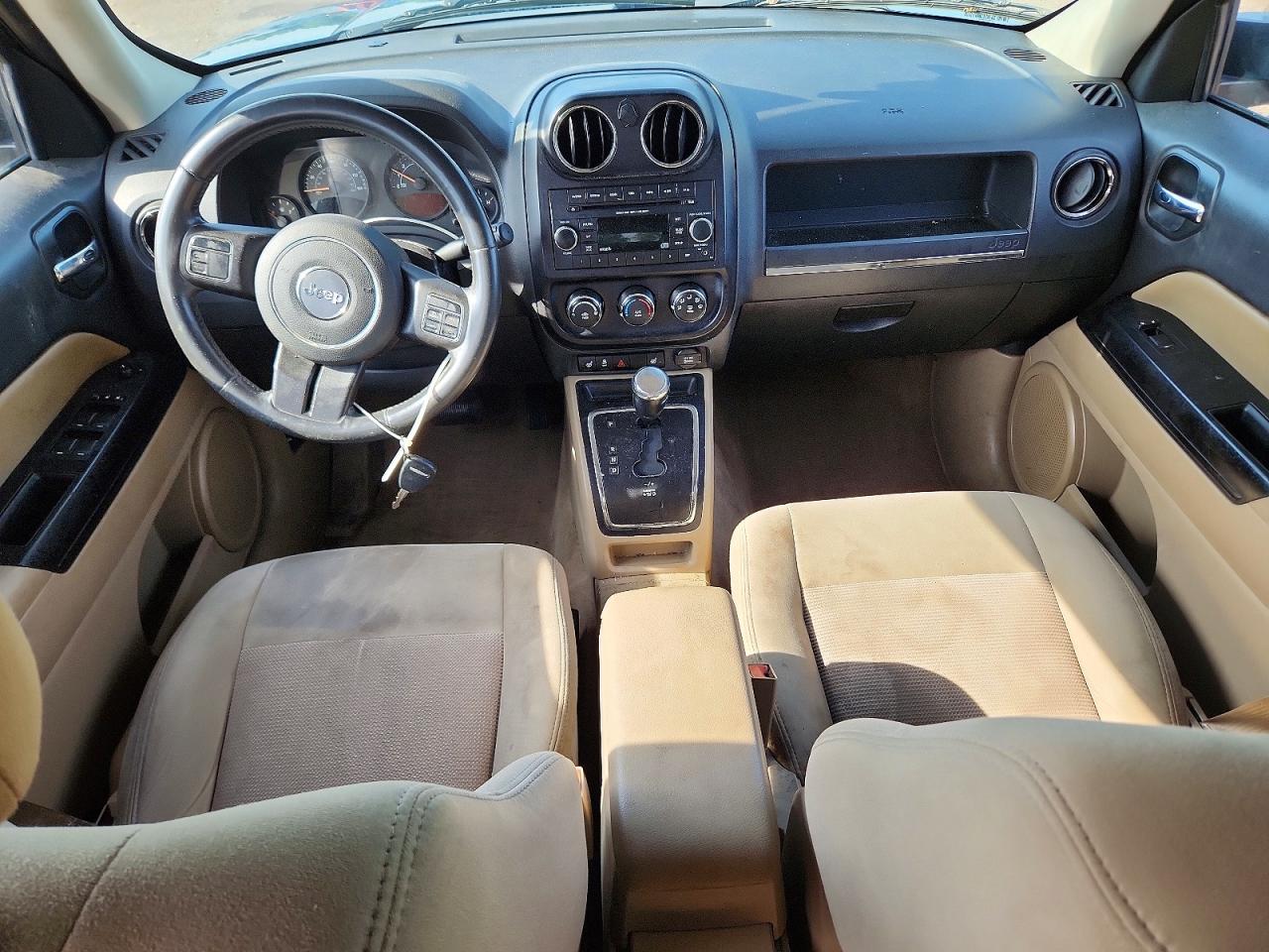 Jeep Patriot Latitude