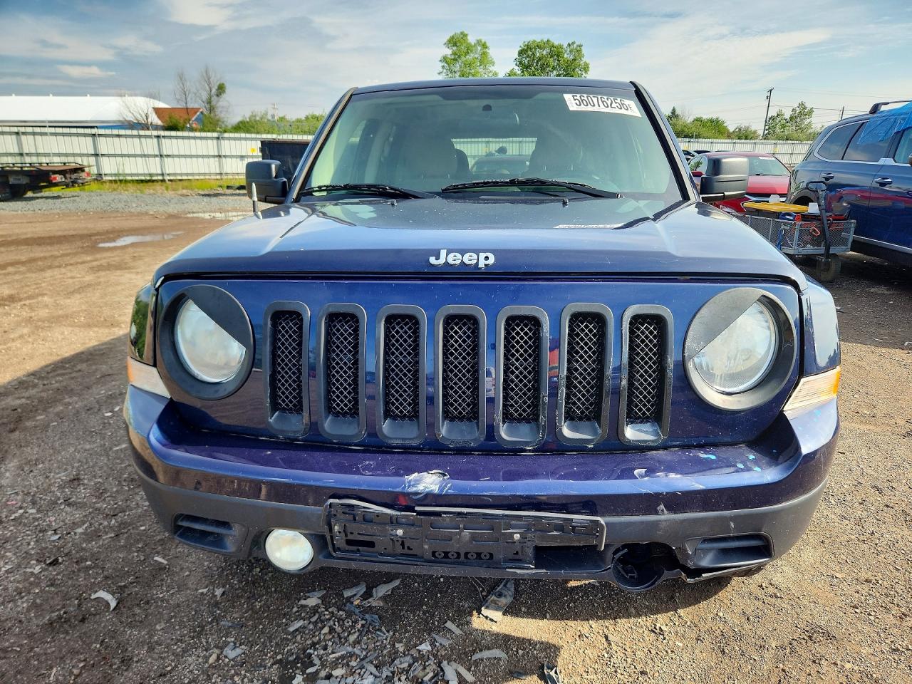 Jeep Patriot Latitude