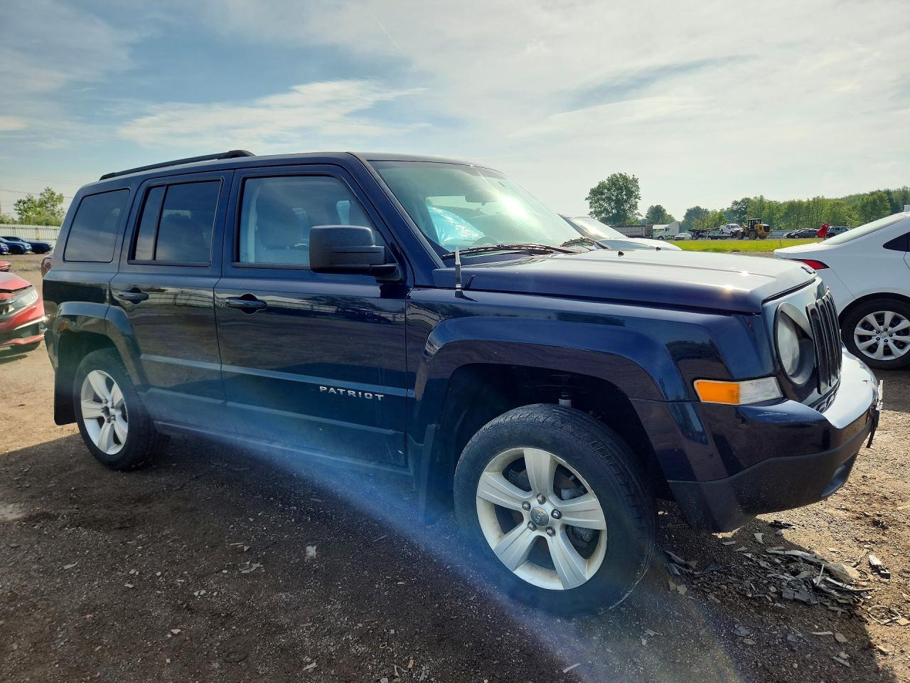 Jeep Patriot Latitude
