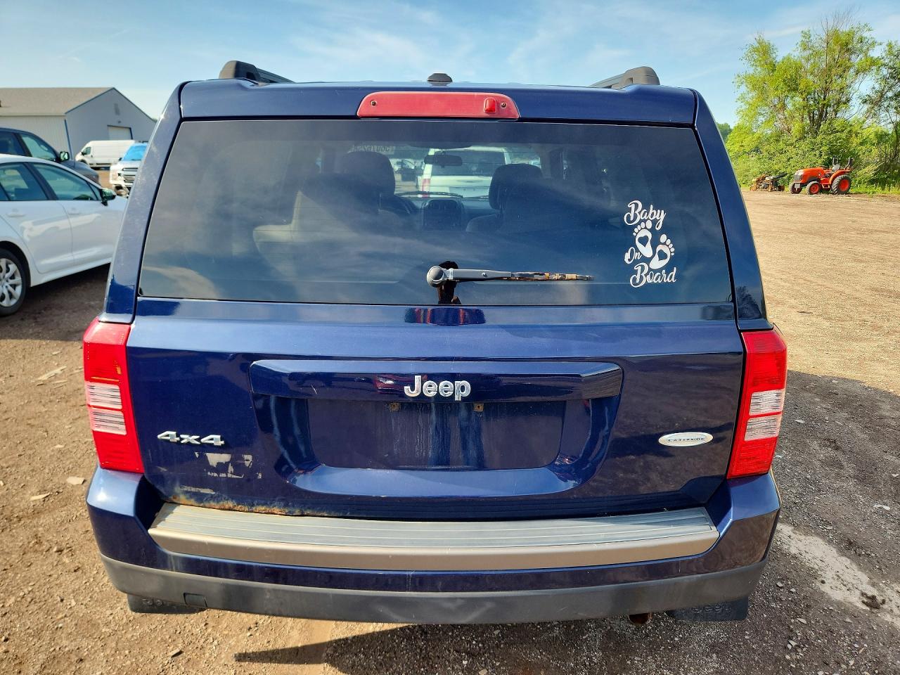 Jeep Patriot Latitude