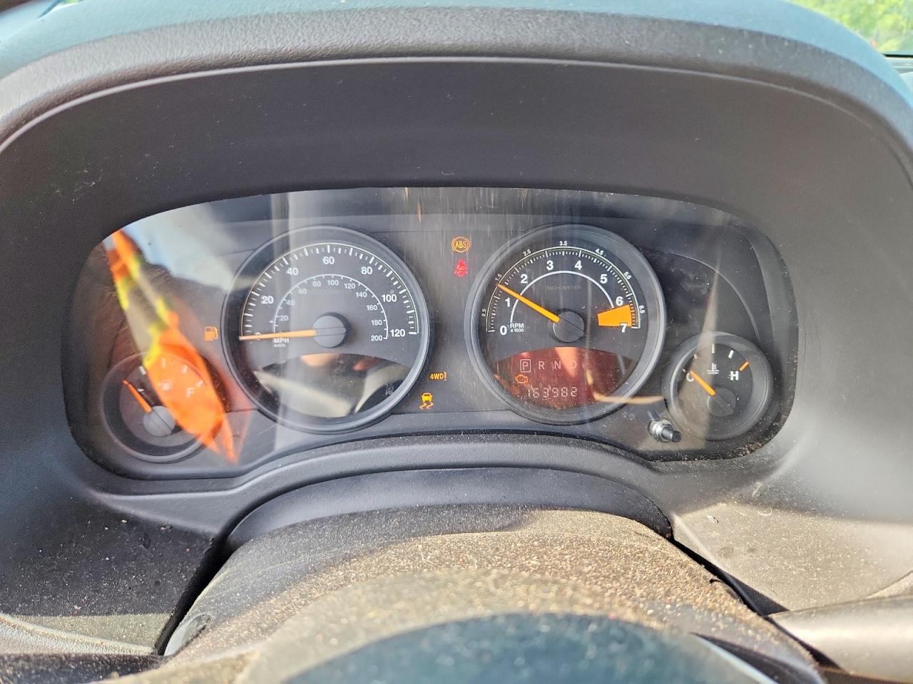 Jeep Patriot Latitude
