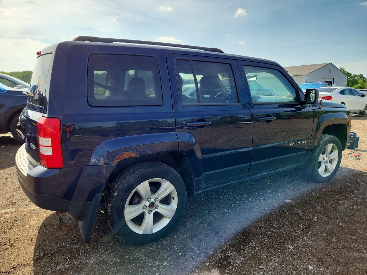 Jeep Patriot Latitude