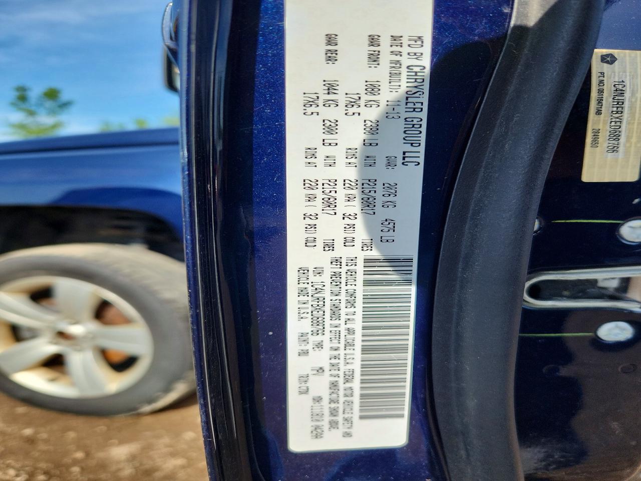 Jeep Patriot Latitude