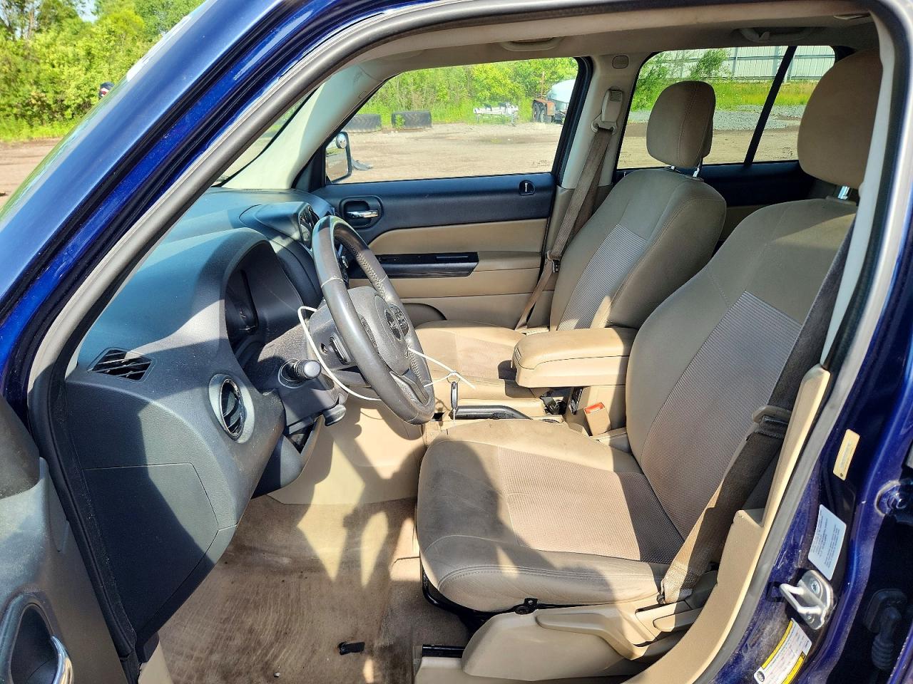 Jeep Patriot Latitude
