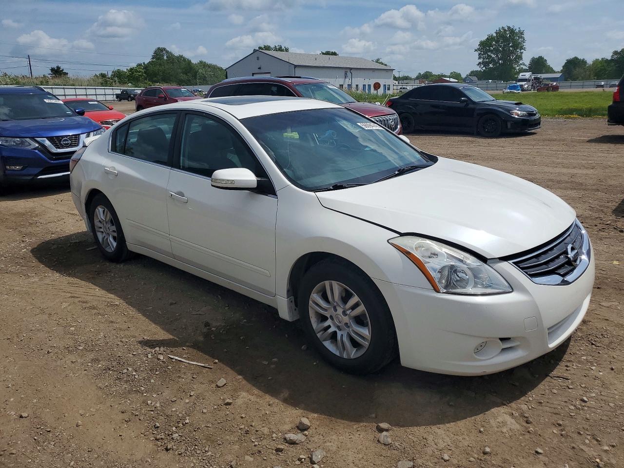 Nissan Altima 2.5