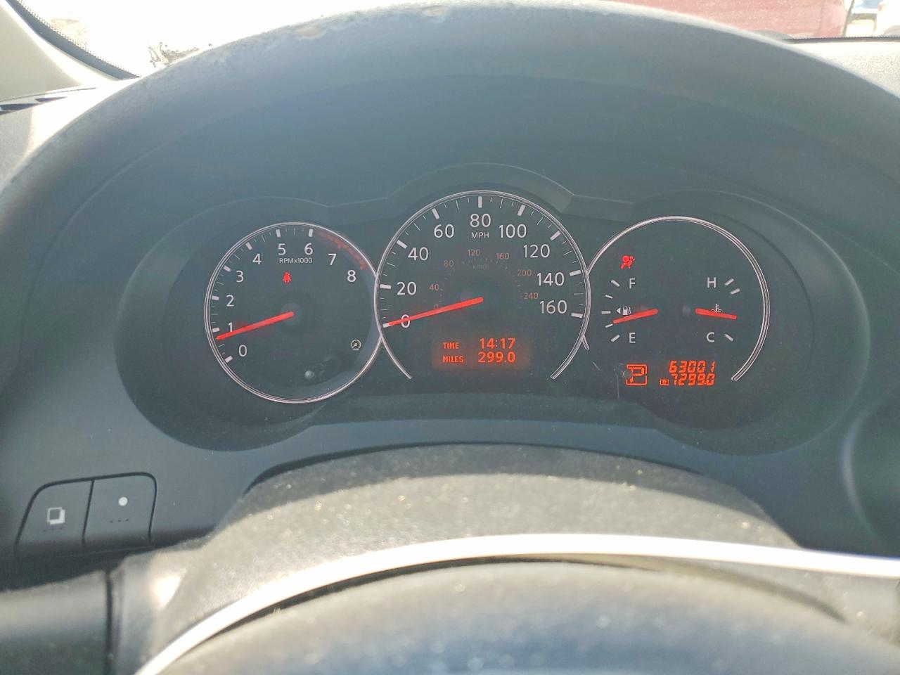 Nissan Altima 2.5