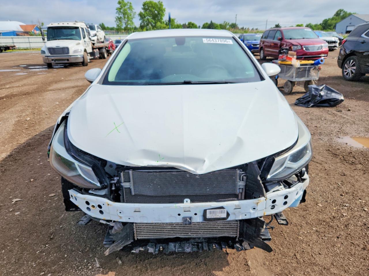 Chevrolet Cruze Premier
