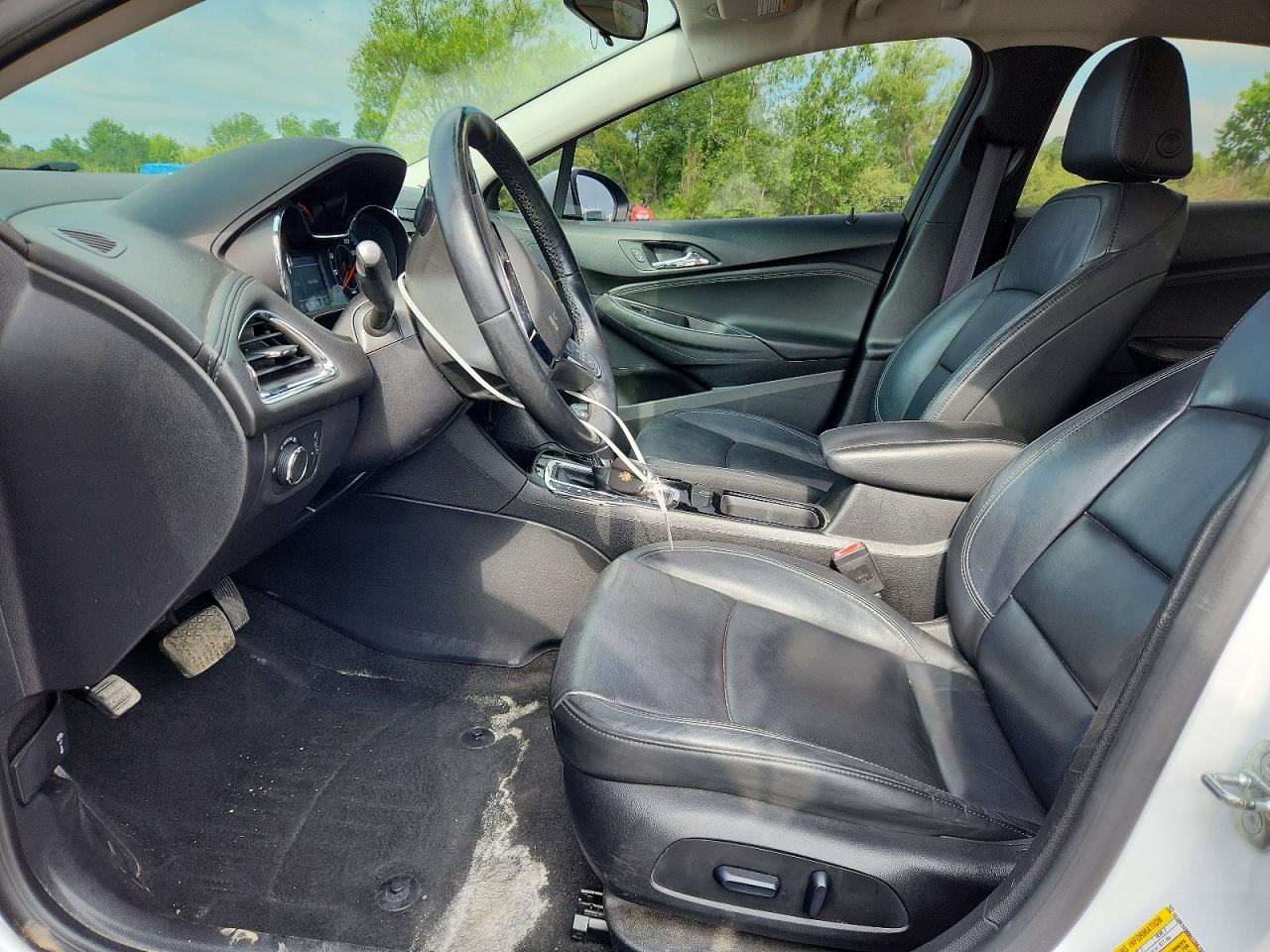 Chevrolet Cruze Premier