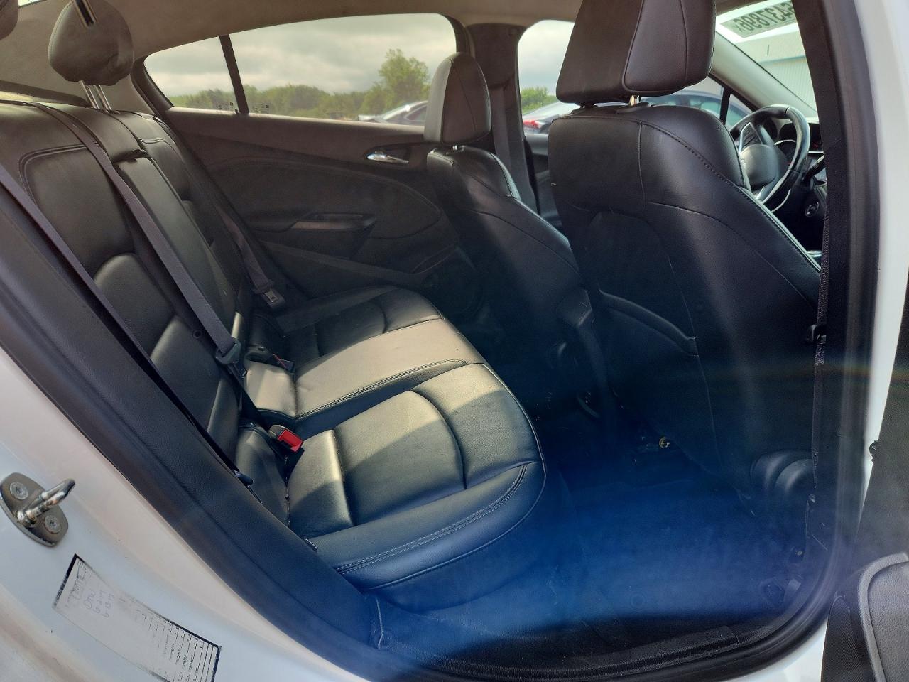 Chevrolet Cruze Premier
