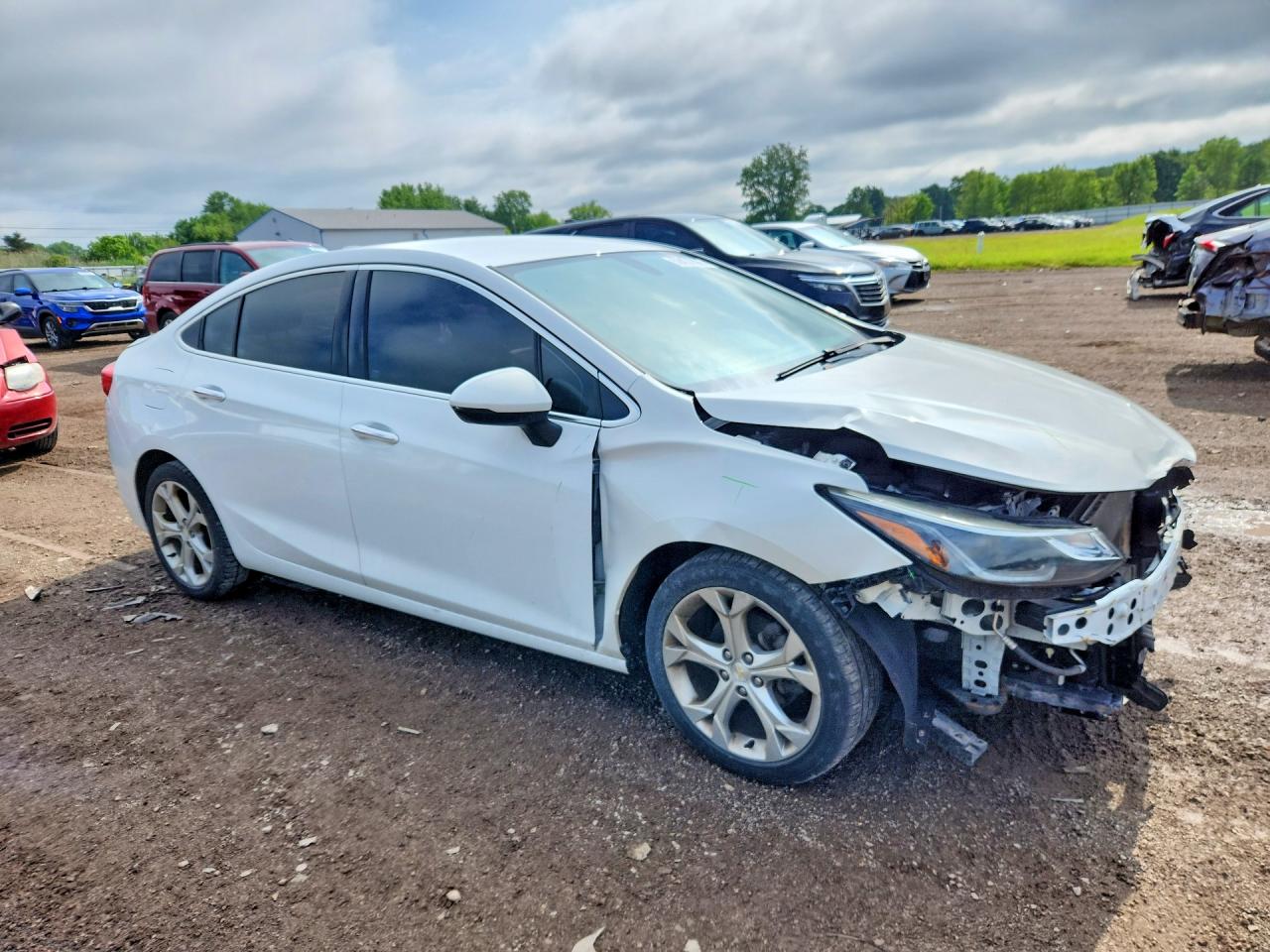 Chevrolet Cruze Premier