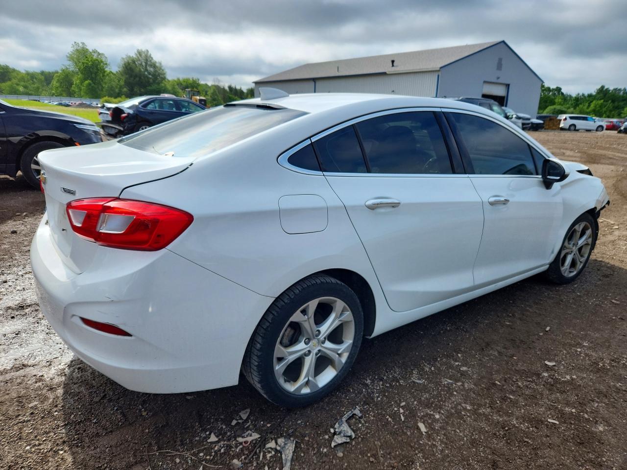 Chevrolet Cruze Premier