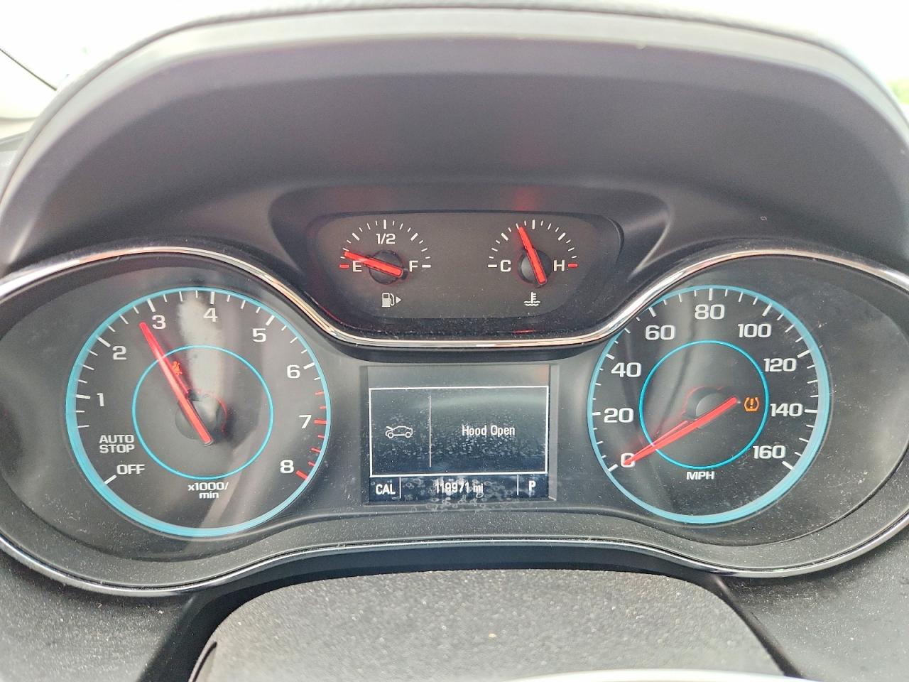 Chevrolet Cruze Premier