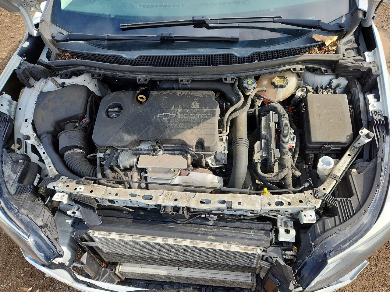 Chevrolet Cruze Premier