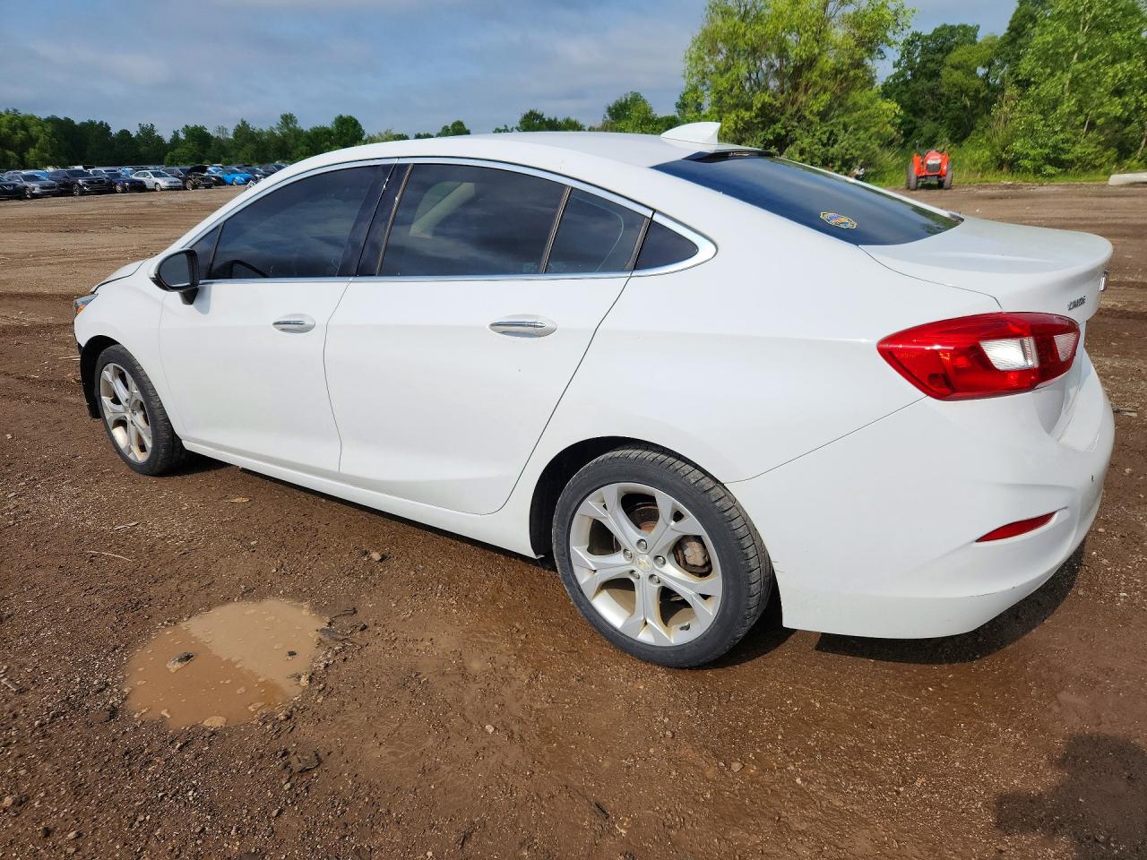 Chevrolet Cruze Premier