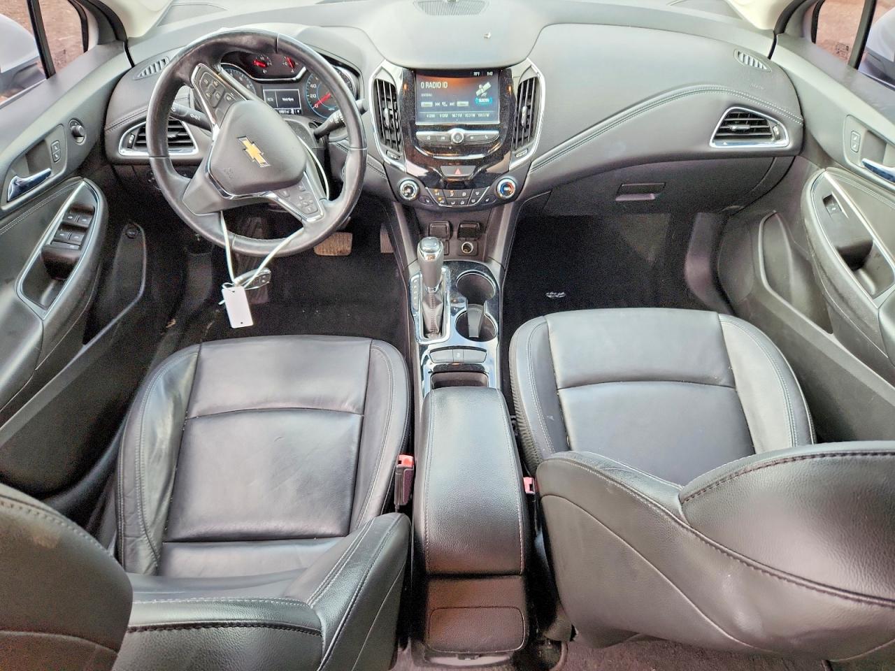 Chevrolet Cruze Premier
