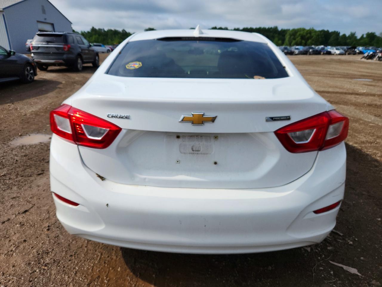 Chevrolet Cruze Premier
