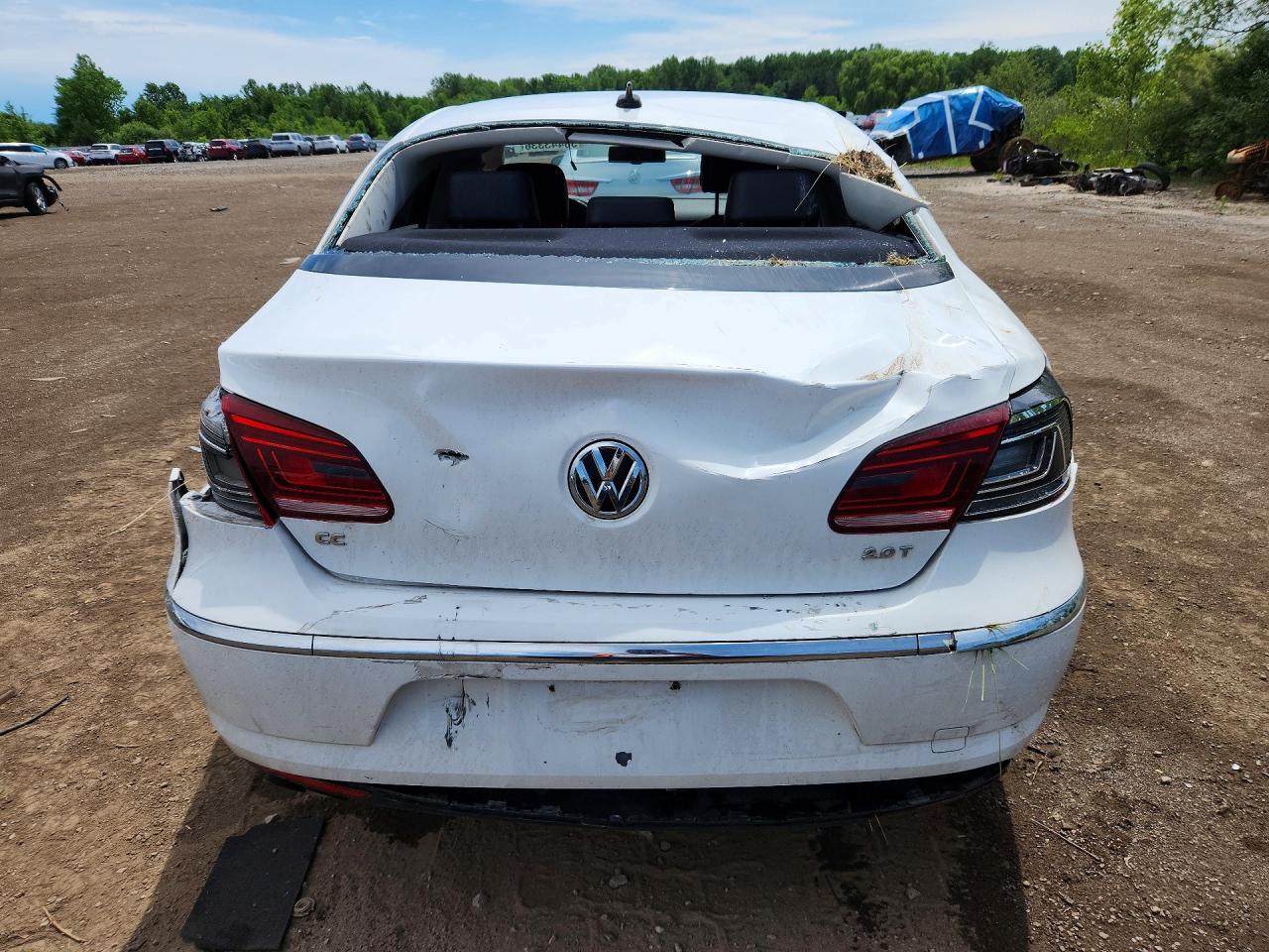 Volkswagen CC Sport