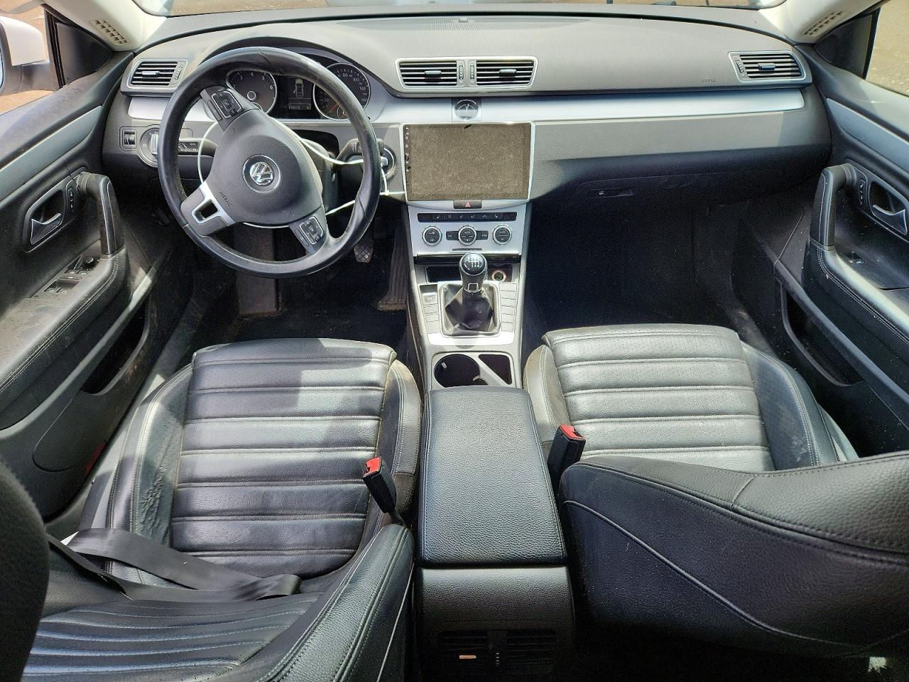 Volkswagen CC Sport