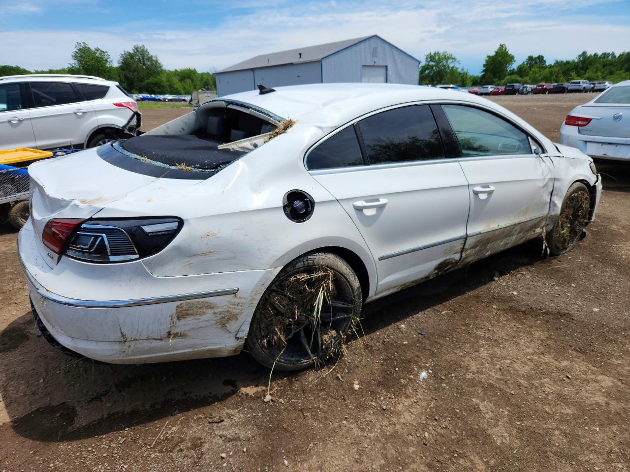 Volkswagen CC Sport