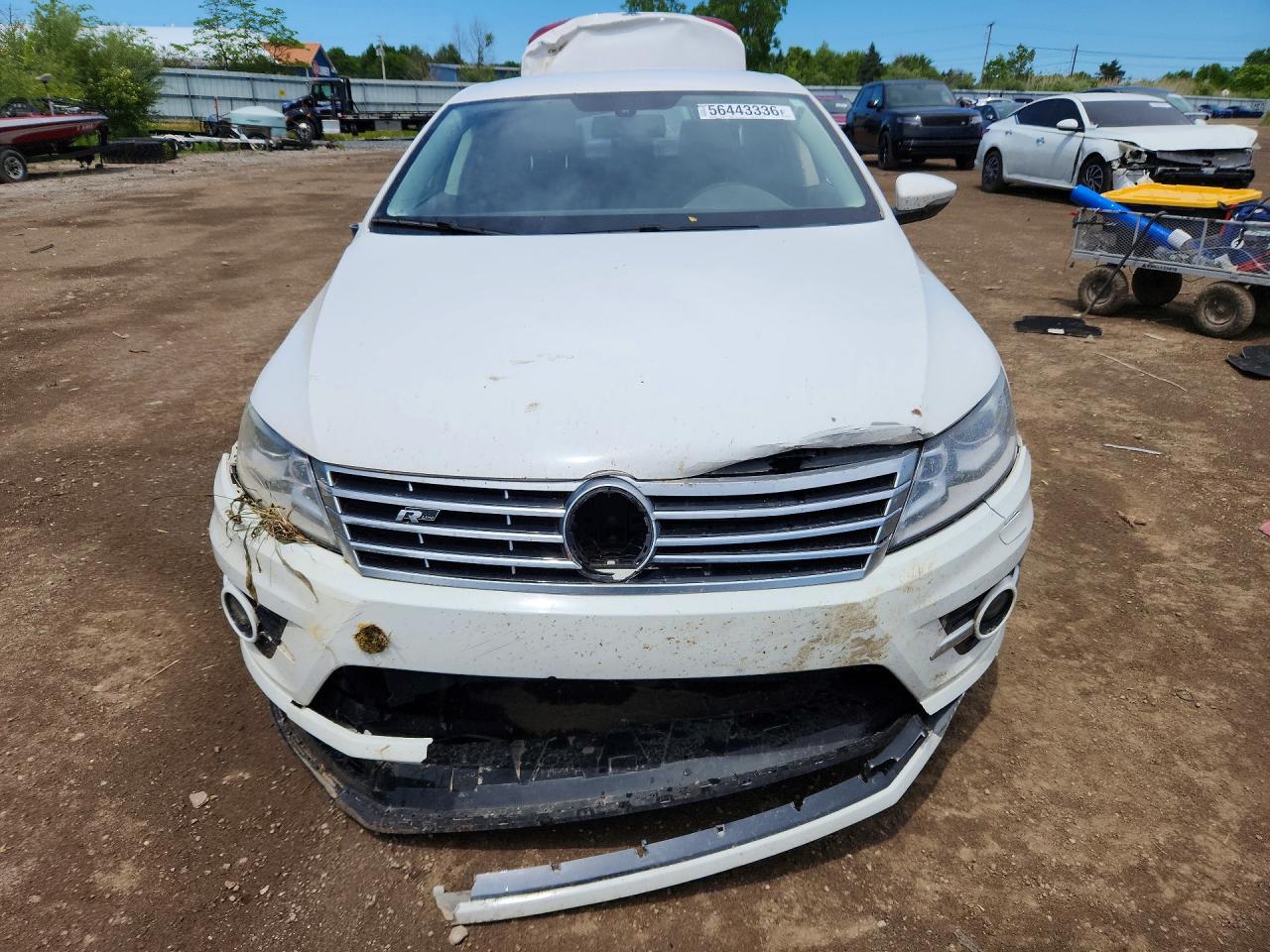 Volkswagen CC Sport